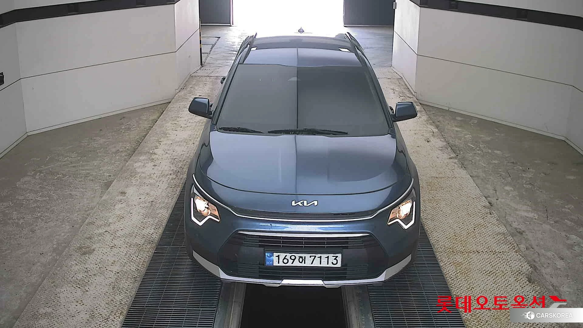 Kia Niro Hybrid id 4289528 из Кореи 35
