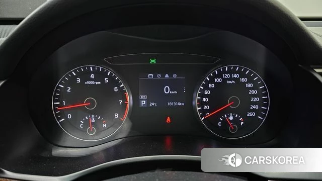 Kia Come New K7 id 3936962 из Кореи 18