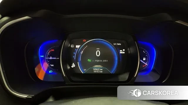 Renault Korea (Samsung) The New QM6 id 3044351 из Кореи 18