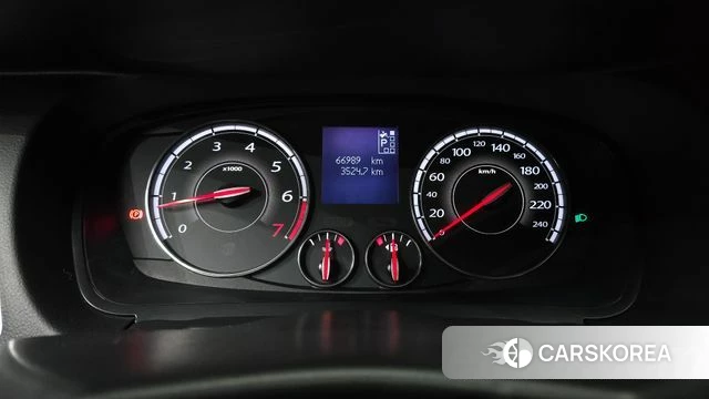Renault Korea (Samsung) SM7 Nova id 4285887 из Кореи 18