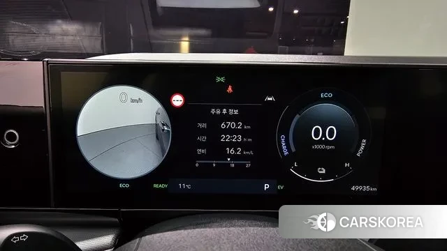 Hyundai Grandeur Hybrid (GN7) id 3649643 из Кореи 18