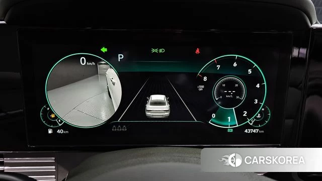 Hyundai The New Grandeur IG id 3911281 из Кореи 18