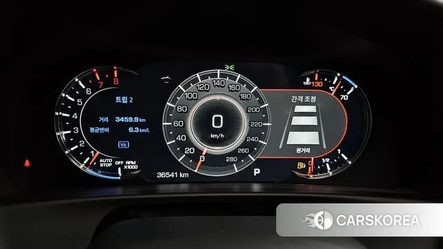 Cadillac CT6 id 3412214 из Кореи 18