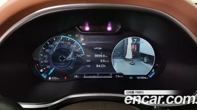 Genesis G80 (RG3) id 2955509 из Кореи 18