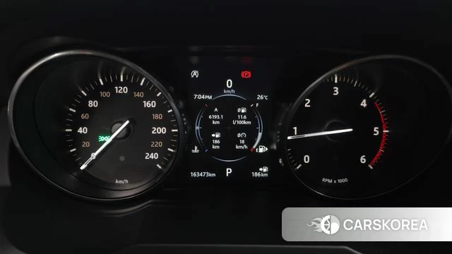Land Rover Range Rover Evoque id 4448231 из Кореи 18
