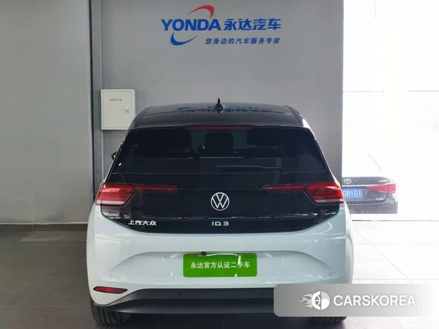 Volkswagen ID.3 id 4290570 из Китая 12