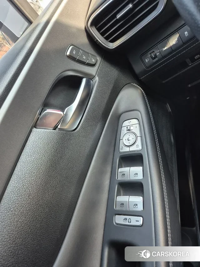 Hyundai The New Santa Fe id 3626027 из Кореи 17