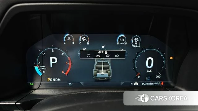 Ford Ranger 4th Generation id 4739704 из Кореи 18