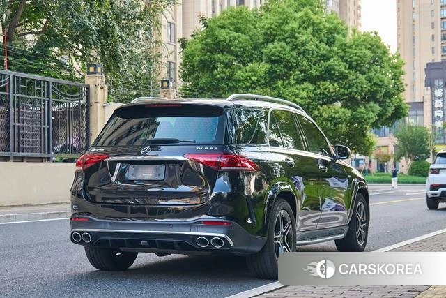 Mercedes-Benz GLE AMG id 4260118 из Китая 9