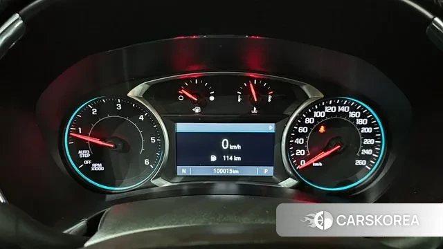 Chevrolet (GM Daewoo) Equinox id 3454566 из Кореи 18