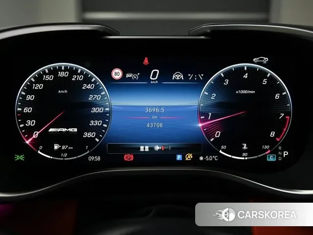 Mercedes-Benz SL-Class R232 id 3679881 из Кореи 18