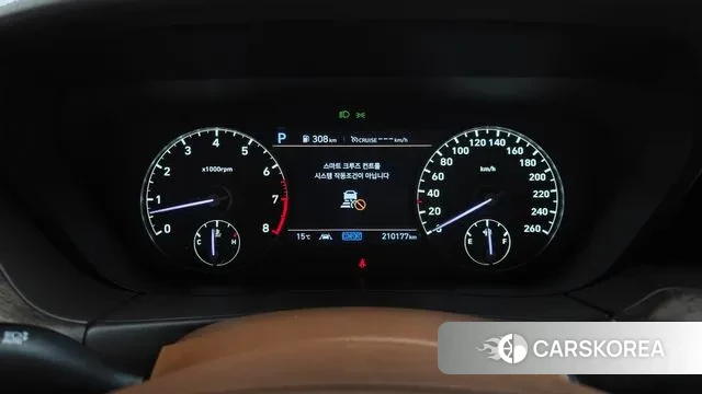 Genesis G90 id 3350956 из Кореи 18
