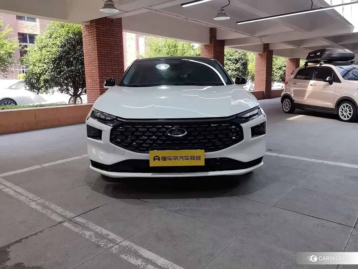 Ford Mondeo id 4627996 из Китая 17