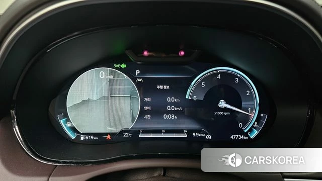 Genesis GV70 id 3884880 из Кореи 18