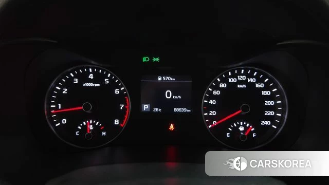 Kia Come New K3 id 4923984 из Кореи 31