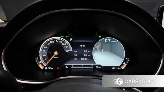 Genesis G80 (RG3) id 3753386 из Кореи 18