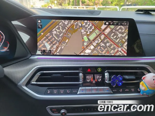 BMW X5 (G05) id 2685423 из Кореи 10