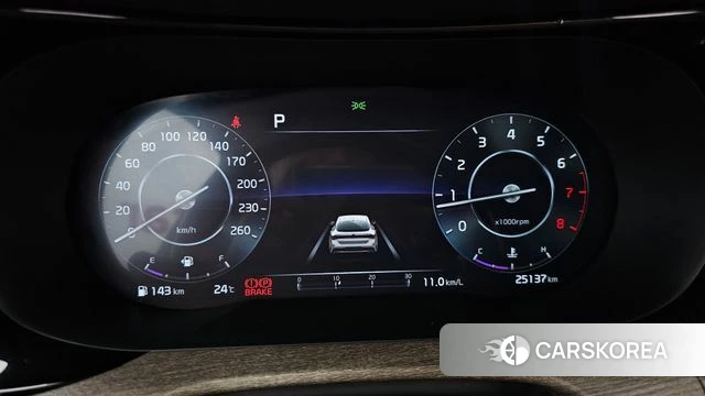 Kia K5 3rd generation id 4535512 из Кореи 18