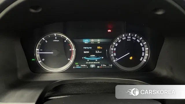 Ssangyong Rexton Sports id 3563095 из Кореи 18