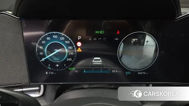 Hyundai The New Avante Hybrid (CN7) id 3347221 из Кореи 18