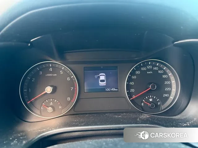 Kia Come New K3 id 3479783 из Кореи 8