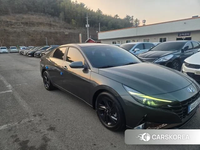 Hyundai Avante (CN7) id 3681299 из Кореи 18