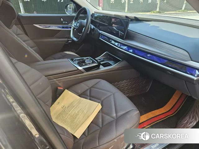 BMW 7 series id 4271297 из Китая 8