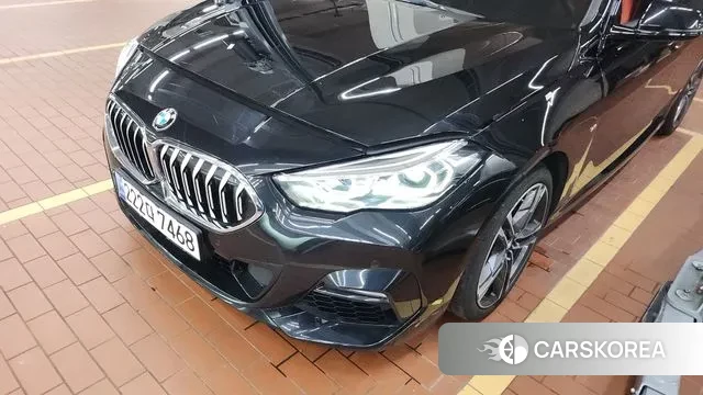 BMW 2 Series Gran Coupe (F44) id 3600972 из Кореи 8