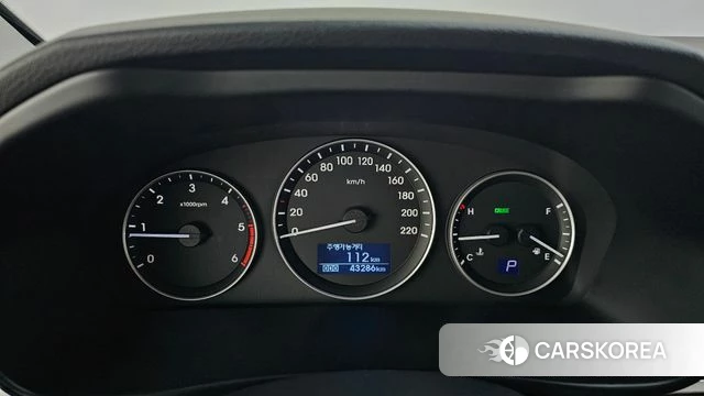 Hyundai The New Grand Starex id 4581751 из Кореи 30