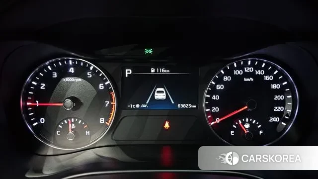 Kia The New K3 2nd generation id 3645223 из Кореи 18