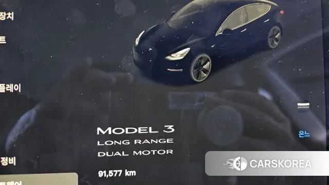 Tesla Model 3 id 3296355 из Кореи 18