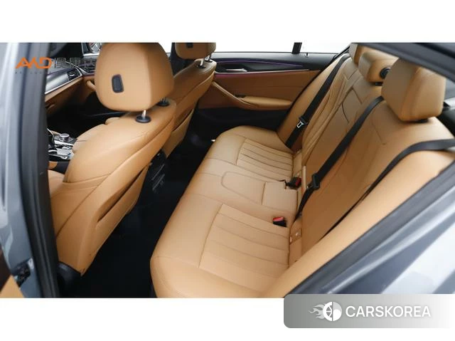 BMW 5 series (imported) id 4258335 из Китая 8
