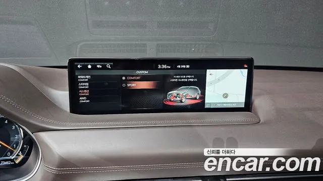 Genesis GV80 id 2677884 из Кореи 18