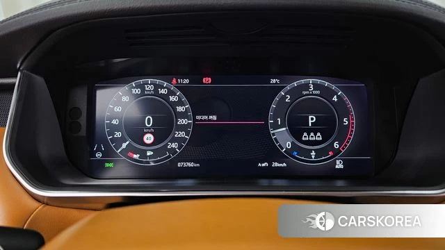 Land Rover Range Rover Sport 2nd Generation id 4758634 из Кореи 32