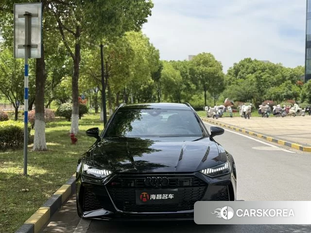 Audi RS 6 id 4290118 из Китая 9