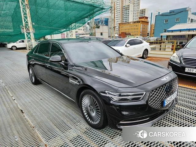 Genesis G90 id 4508041 из Кореи 18