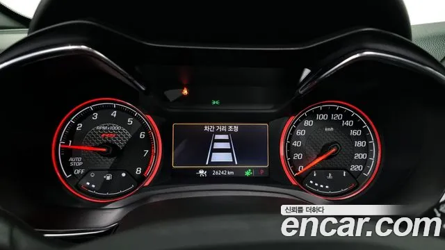 Chevrolet (GM Daewoo) Trailblazer id 2705124 из Кореи 18