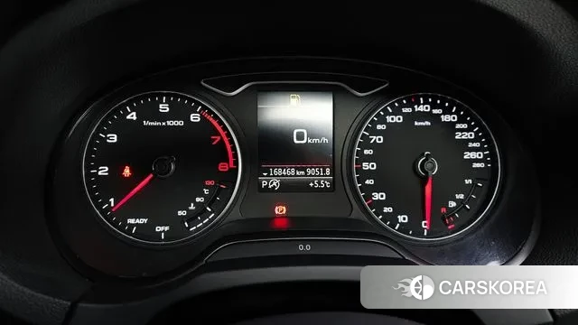 Audi New A3 id 3761171 из Кореи 18