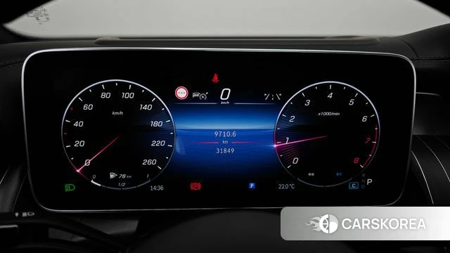 Mercedes-Benz GLC-Class X254 id 4421768 из Кореи 18