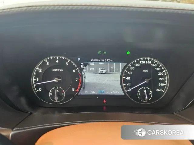 Genesis G90 id 3593175 из Кореи 18