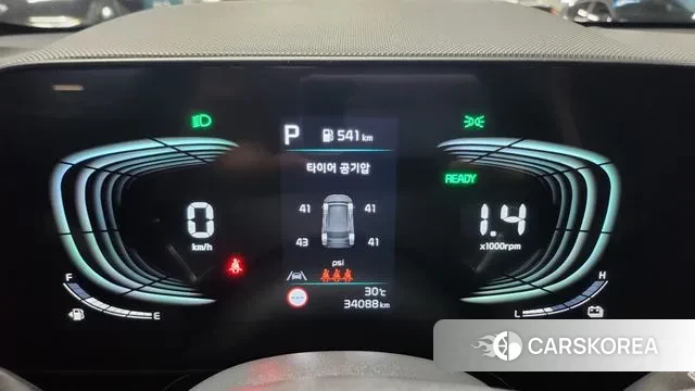 Kia Di Ol Nu Niro id 2968563 из Кореи 18