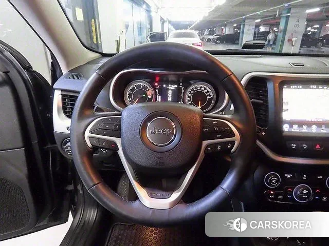 Jeep Cherokee (KL) id 3014052 из Кореи 18