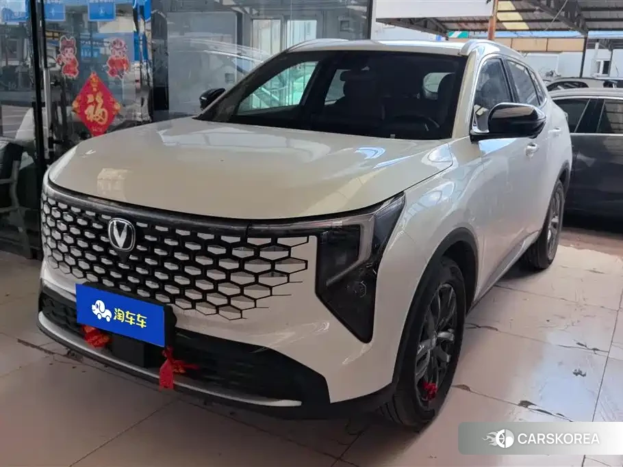 Chang'an Changan CS55PLUS id 4547951 из Китая 14