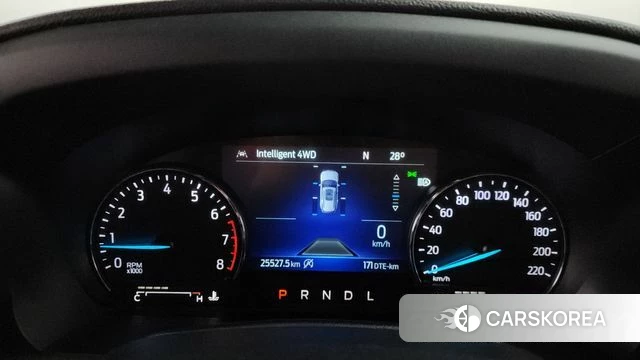 Ford Explorer 6th Generation id 4533689 из Кореи 32