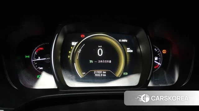 Renault Korea (Samsung) QM6 id 4378220 из Кореи 18