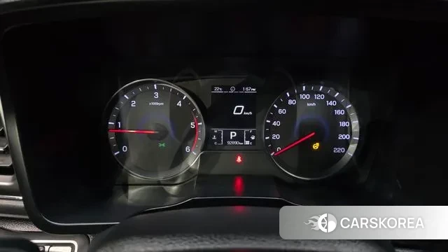 Ssangyong Berry New Tivoli id 3214708 из Кореи 18