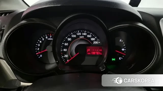 Kia The New Ray id 3772738 из Кореи 18