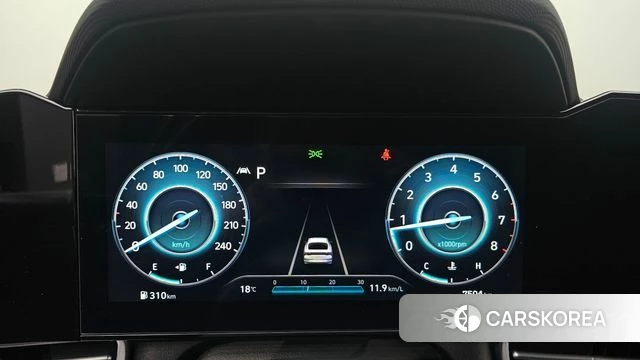 Hyundai Avante (CN7) id 4230658 из Кореи 18