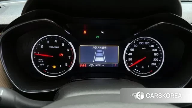 Chevrolet (GM Daewoo) Trailblazer id 3650617 из Кореи 18