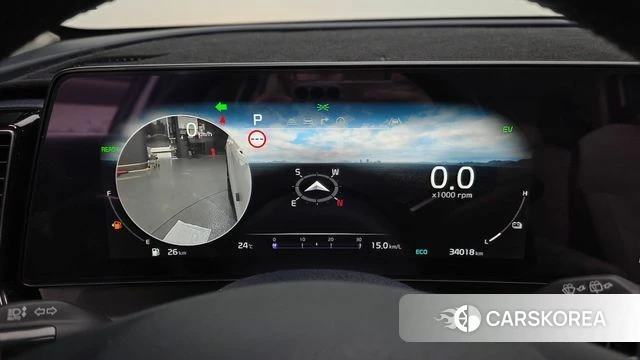 Kia Sportage 5th Generation Hybrid id 4376550 из Кореи 34